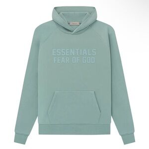 Fear of‎ God Essentials "Sycamore" hoodie, size XS men